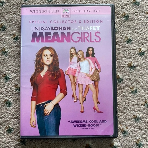 Mean Girls DVD - Picture 1 of 4